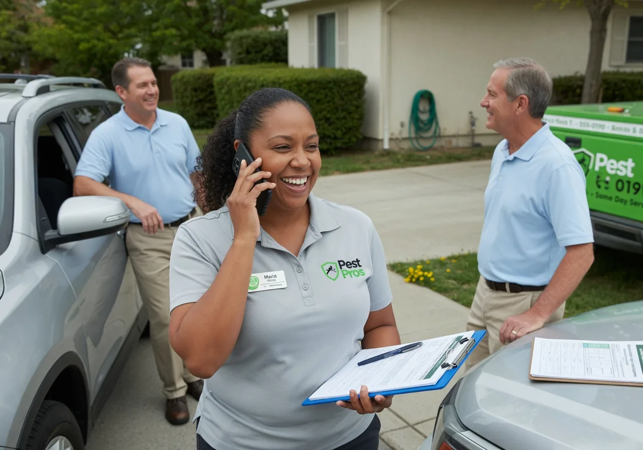 Pest Control Baileyville, KS FAQs